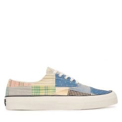 Tenisówki Polo Ralph Lauren. Trampki męskie Polo Ralph Lauren, bez wzorów, bez zapięcia. Za 549.99 zł.