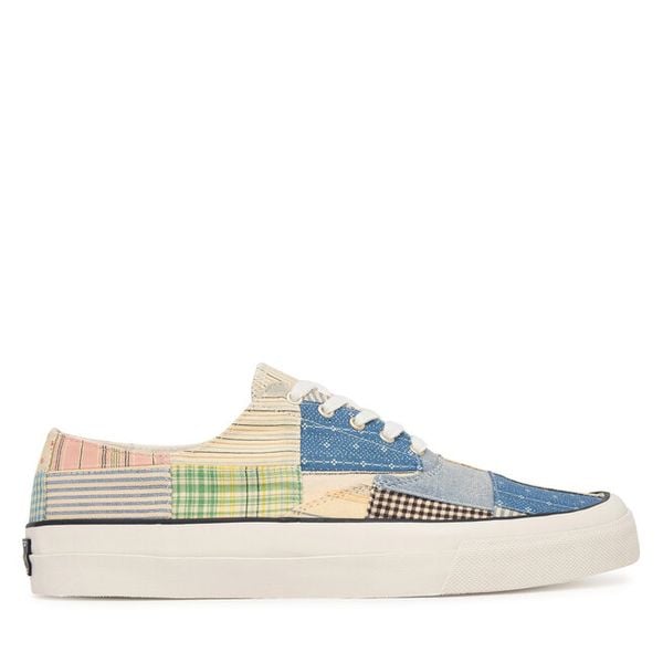 Tenisówki Polo Ralph Lauren. Trampki męskie Polo Ralph Lauren, bez wzorów, bez zapięcia. Za 439.99 zł.