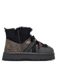EMU Australia Śniegowce Blurred Micro Patchwork Leo W13332 Brązowy. Brązowe śniegowce i trapery damskie Emu Australia. Za 774.99 zł.