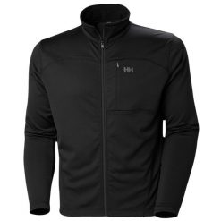 Rozciągliwa kurtka Helly Hansen Resort Vertex Midlayer. Czarne kurtki męskie Helly Hansen, na zimę, m, bez wzorów, narciarskie. Za 665.00 zł.