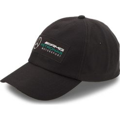 Czapka z daszkiem PUMA - Mapm Baseball Cap 021838 01 Black Puma. Czapki i kapelusze męskie marki Puma. W wyprzedaży za 119.00 zł.