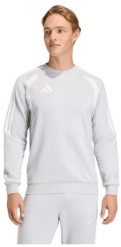Adidas Bluza męska adidas Tiro 26 League Sweat Crew jasnoszara KF3415 L. Szare bluzy męskie Adidas, l, bez wzorów, bez kaptura. Za 171.71 zł.