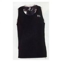 Tank top Metal Boxe bf. Czarne t-shirty męskie METAL BOXE, m, bez wzorów, z elastanu, bez kołnierzyka. Za 180.00 zł.