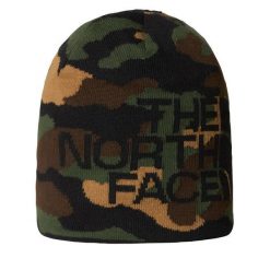 Czapka The North Face. Czarne czapki i kapelusze męskie The North Face, na zimę, bez wzorów. Za 119.99 zł.