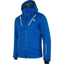 Kurtka narciarska męska HQ Performance KUMN150 - kobalt. Kurtki męskie 4f. W wyprzedaży za 499.99 zł.