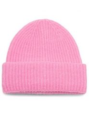 DeeZee Czapka 9W3-004-AW23 Różowy. Czerwone rękawiczki damskie DeeZee, na zimę, bez wzorów. Za 49.99 zł.