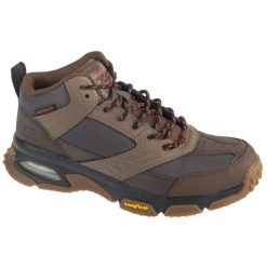 Buty trekkingowe męskie, Skech-Air Envoy - Bulldozer. Brązowe trekkingi męskie Skechers, trekkingowe. Za 379.99 zł.