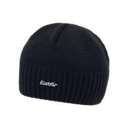 Czapka Eisbar Trop MÜ. Czarne czapki i kapelusze męskie Eisbar, bez wzorów, sportowe. Za 199.90 zł.