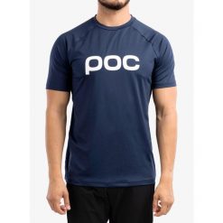 Koszulka rowerowa męska POC Reform Enduro Tee. Brązowe buty sportowe męskie POC, m, bez wzorów, bez kołnierzyka, bez ramiączek, rowerowe. Za 274.99 zł.