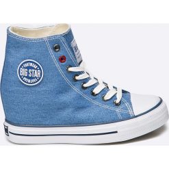 Big Star - Trampki. Trampki i tenisówki damskie marki Big Star. W wyprzedaży za 69.90 zł.