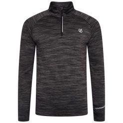 Męska Bluza Peerless II. Fioletowe bluzy męskie Dare 2b, m, bez wzorów, bez kaptura, trekkingowe. Za 71.99 zł.