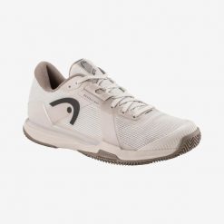 Buty do padla Head Sprint PRo 4.0 Clay. Brązowe buty sportowe męskie Head, bez zapięcia, do biegania. W wyprzedaży za 612.00 zł.