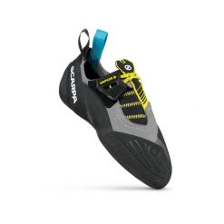 Buty wspinaczkowe męskie SCARPA Vapor S. Szare buty sportowe męskie Scarpa, bez zapięcia, wspinaczkowe. Za 549.99 zł.