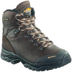 Buty trekkingowe damskie Meindl Kansas Lady Gore-Tex. Brązowe obuwie sportowe damskie Meindl, trekkingowe, gore-tex. Za 896.99 zł.