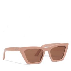 Okulary przeciwsłoneczne GINO ROSSI. Czerwone okulary przeciwsłoneczne damskie Gino Rossi. Za 64.98 zł.