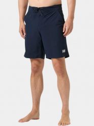 Szorty Męskie Helly Hansen Newport Board 8". Czerwone krótkie spodenki sportowe męskie Helly Hansen, l, bez wzorów, z elastanu, do pływania. Za 279.00 zł.