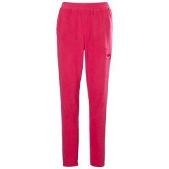 Damskie spodnie dresowe Helly Hansen Daybreaker. Niebieskie spodnie dresowe damskie Helly Hansen, l, bez wzorów, z dresówki, na fitness i siłownię. Za 302.00 zł.