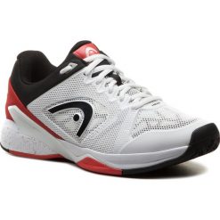 Buty HEAD - Revolt Pro 2.5 273028 White/Red 065. Białe buty sportowe męskie Head, z materiału. Za 559.00 zł.