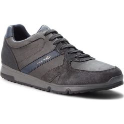 Sneakersy GEOX - U Wilmer B U823XB 0ME22 C9004 Anthracite. Półbuty na co dzień męskie marki Geox. W wyprzedaży za 259.00 zł.