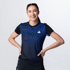 Damski jersey Joola Team 25. Niebieskie obuwie sportowe damskie JOOLA, bez wzorów, z jersey, tenisowe. Za 273.50 zł.