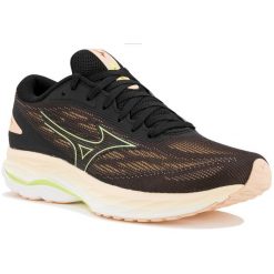 Damskie buty do biegania Mizuno Wave Ultima Wos. Brązowe obuwie sportowe damskie Mizuno, bez wzorów, do biegania, mizuno wave. Za 619.99 zł.