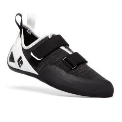 Buty wspinaczkowe męskie Black Diamond Momentum Climbing Shoes. Czarne buty sportowe męskie Black Diamond, bez zapięcia, wspinaczkowe. Za 299.99 zł.