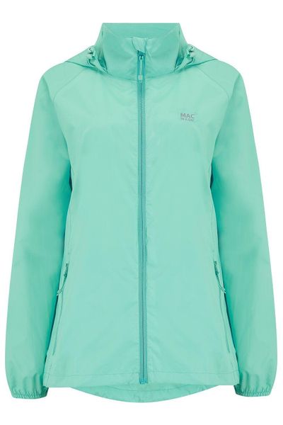 Kurtka wodoodporna Mac In A Sac Origin. Brązowe kurtki damskie Mac In A Sac, na zimę, xl, bez wzorów, z materiału, z kapturem. Za 296.00 zł.