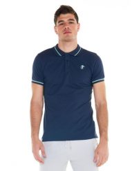 Męska koszulka polo z krótkim rękawem Leone 1947 Apparel Bold Color. Białe koszulki polo męskie LEONE 1947 APPAREL, l, bez wzorów, z bawełny, sportowe, bez ramiączek. Za 105.21 zł.