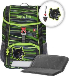 Step by Step STEP BY STEP KID PLECAK "WILD CAT CHIKO". Torby i plecaki dziecięce Step by Step. Za 240.99 zł.