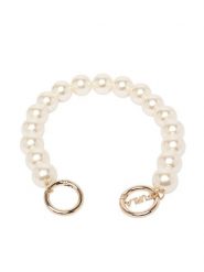 Furla Wymienny pasek do torebki WK00277 BX4168 IT PNN00 Złoty. Żółte torebki do ręki damskie Furla, bez wzorów, bez dodatków. Za 539.99 zł.