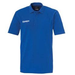 Polo Kempa Classic. Niebieskie koszulki polo męskie Kempa, m, bez wzorów, z materiału, bez ramiączek. Za 163.50 zł.