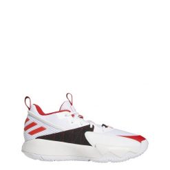 Adidasy adidas Certified Extply 2.0, Dla obu płci. Białe obuwie sportowe damskie Adidas, bez wzorów, z syntetyku, do koszykówki. Za 390.00 zł.