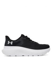Under Armour Buty do biegania UA BPS Rogue 5 AL 3028268 Czarny. Czarne buty sportowe chłopięce Under Armour, bez wzorów, z materiału, bez zapięcia, do biegania. Za 159.99 zł.