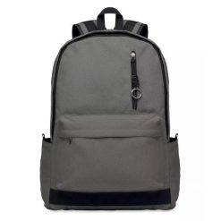 Plecak na komputer Sol's Leirur. Szare plecaki damskie SOL'S, bez wzorów. Za 251.50 zł.