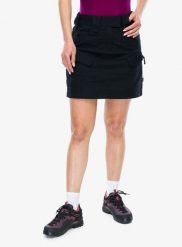 Spódnica turystyczna Helikon-Tex Urban Tactical Skirt. Czarne spódnice damskie HELIKON-TEX, m, bez wzorów, z bawełny, klasyczne, dopasowane. Za 153.99 zł.
