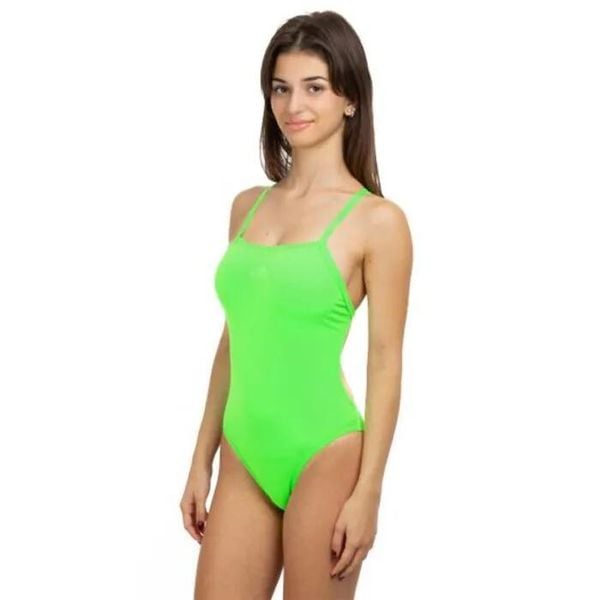 Strój Kąpielowy Turbo Energy Comfort – Zielony – Rozmiar 38. Zielone kostiumy jednoczęściowe damskie TURBO, xl, bez wzorów, sportowe, do pływania. Za 1,216.35 zł.