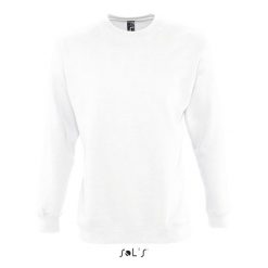 Bluza Sol's Supreme. Białe bluzy męskie SOL'S, m, bez wzorów, bez kaptura. Za 158.00 zł.