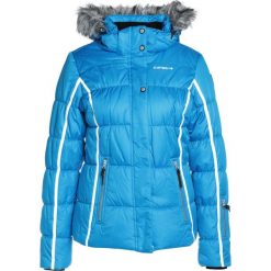 Icepeak YASMIN Kurtka narciarska sky blue. Kurtki snowboardowe damskie Icepeak, z materiału. W wyprzedaży za 494.10 zł.