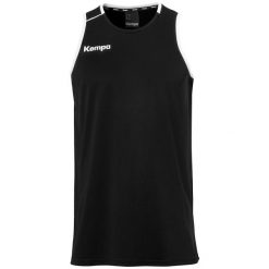 Tank top Kempa Player. Białe koszulki sportowe męskie Kempa, xl, bez wzorów, z materiału, sportowe, bez kołnierzyka. Za 127.00 zł.