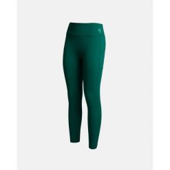 Uniwersalne legginsy damskie MADILL LONG. Czerwone legginsy damskie IZAS, s, bez wzorów, długie. Za 226.04 zł.
