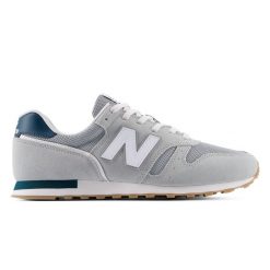 Buty unisex New Balance M3731PD – szare. Szare buty sportowe męskie New Balance, z gumy, bez zapięcia. Za 299.99 zł.