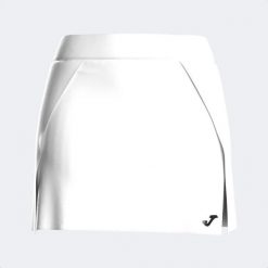 Spódnica JOMA Torneo damska biała. Białe spódnice damskie 909, l, bez wzorów, sportowe, sportowe. Za 119.99 zł.