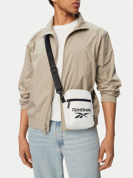 Reebok Torebka CWBEO-RBK-010-CCC-06 Biały. Białe saszetki męskie Reebok. Za 49.99 zł.