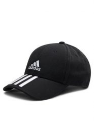 Adidas Czapka z daszkiem Bball 3S Cap Ct FK0894 Czarny. Czarne rękawiczki męskie Adidas, bez wzorów, z materiału. Za 79.99 zł.