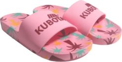 Kubota Basenowe klapki Kubota - Rozmiar 39. Klapki damskie Kubota, bez wzorów, sportowe, bez obcasa. Za 69.99 zł.