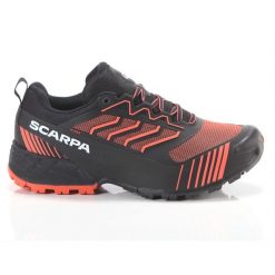 Buty trailowe damskie Scarpa Ribelle Run XT. Czerwone obuwie sportowe damskie Scarpa, bez wzorów. Za 534.99 zł.