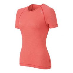 Odlo Koszulka tech. Shirt s/s crew neck CUBIC - 140041 - 140041S. Bluzki damskie marki Odlo. Za 68.38 zł.