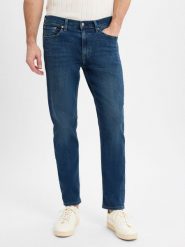 Levi's Dżinsy - 502™ Taper Mężczyźni niebieski, 34-34. Niebieskie jeansy męskie Levi's, eleganckie. Za 499.95 zł.