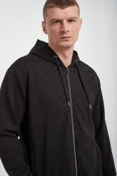 Bluza męska rozpinana Benizio JOOP!. Bluzy męskie JOOP!, m, bez wzorów, bez kaptura. Za 919.00 zł.