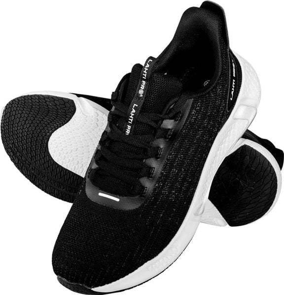 Lahti Pro PÓŁBUTY L30427, "46", LAHTI PRO 30TH. Półbuty na co dzień męskie Lahti Pro, bez zapięcia. Za 139.03 zł.